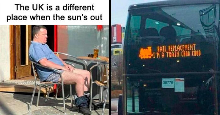 “The UK Is A Different Place”: 52 Gems Of British Humor From This Dedicated Meme Page