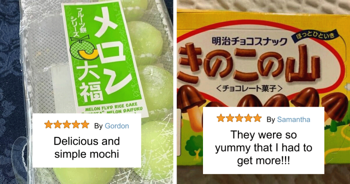 20 Popular Snacks In Japan That You Are Missing Out On