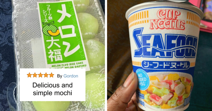 20 Popular Japanese Snacks You Can't Resist