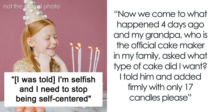 Girl Doesn’t Want Her Birthday To Be Spent Remembering Her Dead Twin Brother, Parents Get Upset