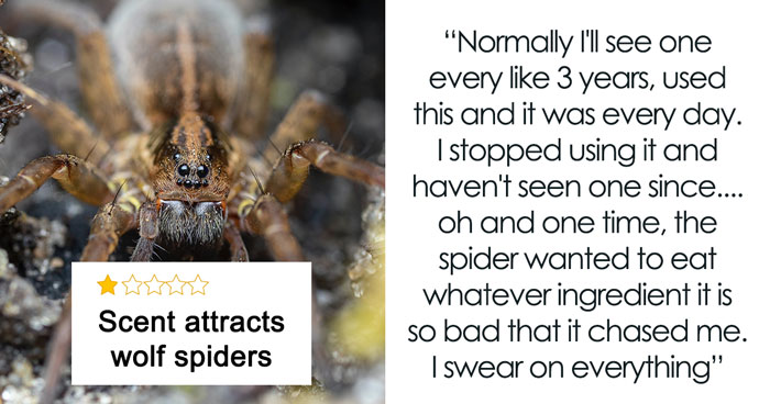 Sephora Lotion Goes Viral When Users Start Noticing Way More Spiders Around After Applying It