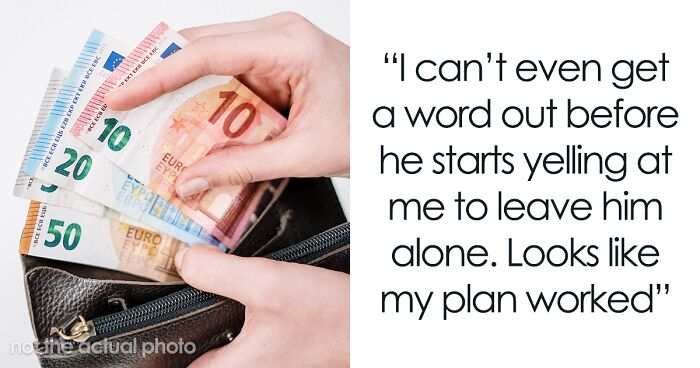 Man Lends 10€, Gets Ghosted, Crafts A Petty Revenge Plan To Get Even