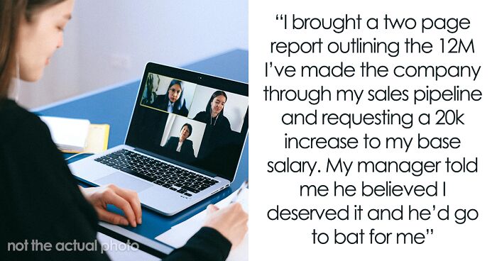 Person Earns Company Millions So They Ask For A $20k Raise, Quits Because Of Boss’ Dramatic Reaction