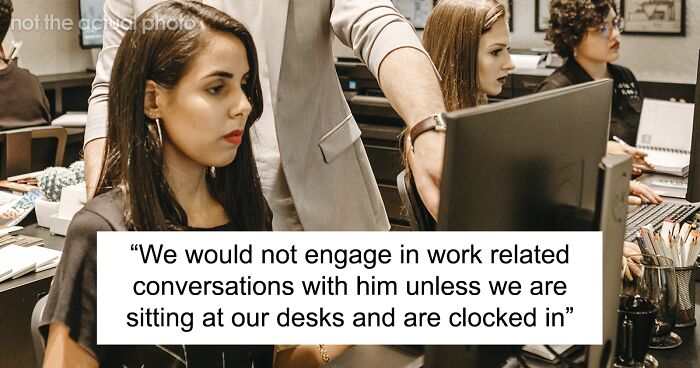 Boss Blames Poor Numbers On Workers Manipulating Work Time, Introduces Time Tracker, Regrets It