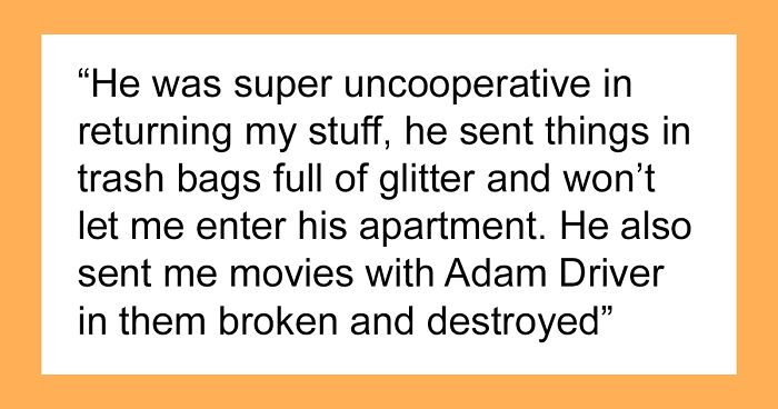 Couple Breaks Up After Woman Has A Dream Of Dating Adam Driver And Her Fiance Mocks Her