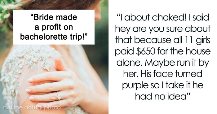 “I Didn’t Buy Her Sob Story”: Woman Shocked To Find Out Bride Stole $7,150 From Bridesmaids