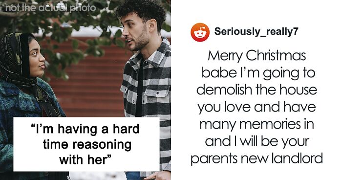 Man Can’t Understand Why “Sentimental” GF Is Furious With Him Buying Her Family Cottage