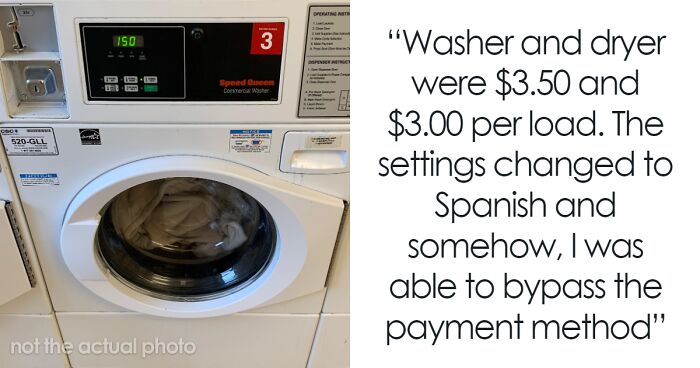 Landlord Refuses To Deal With Tenant’s Issues, Is Met With Expensive Laundromat Revenge