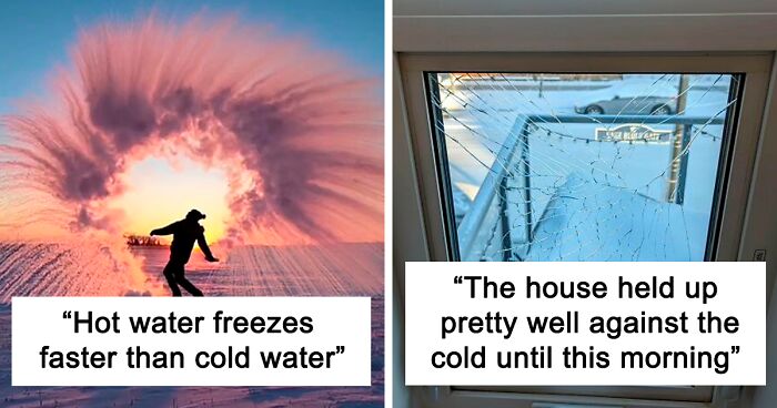 30 Pictures That Show How Wildly Cold Canadian Winters Can Be