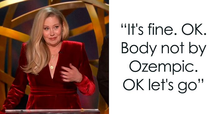 “It’s Been An Honor”: Christina Applegate Surprises At Emmys And Gets A Standing Ovation