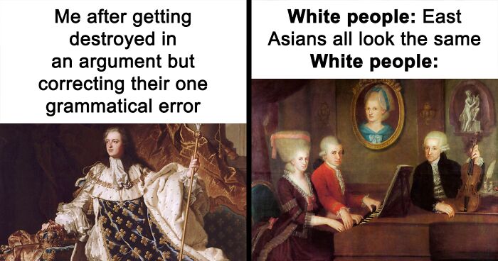 The 'Classical Sarcasm' IG Page Brings Classical Art Back To Life As Hilarious Memes (80 New Pics)