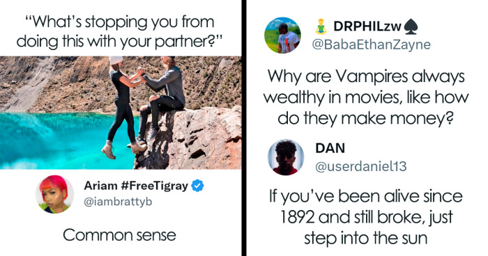 This X Page Collects The Best Comebacks, Here Are 84 Of The Most Epic Ones