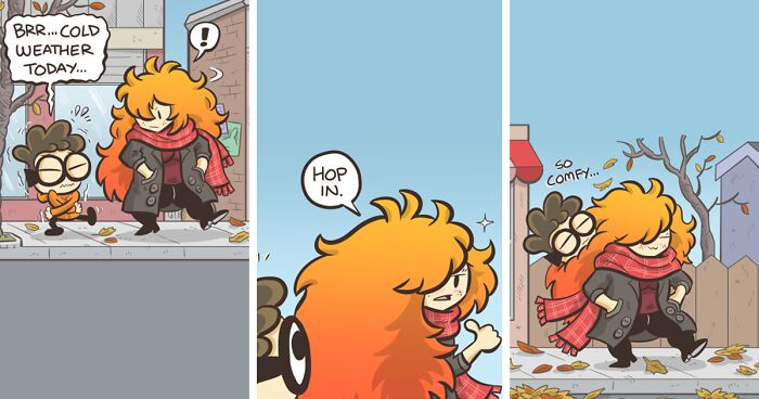 A Nerd And Jock: 45 Unexpectedly Brilliant Comics About An Unlikely Duo Of Best Friends (New Pics)