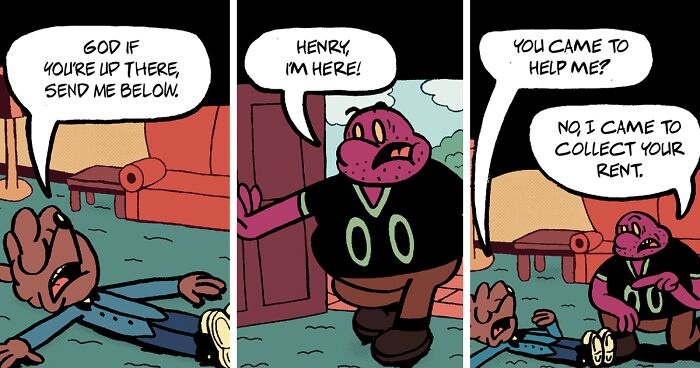 I Make Comics Inspired By Classic Cartoons But With A Modern Twist (20 Pics)