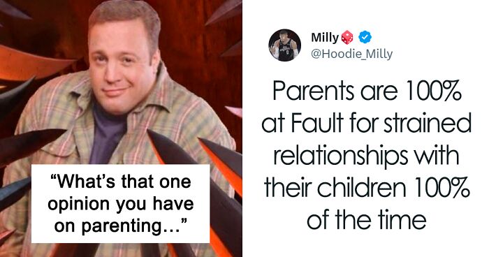 87 Parenting Opinions That Might Make Some People Disagree, As Shared On X