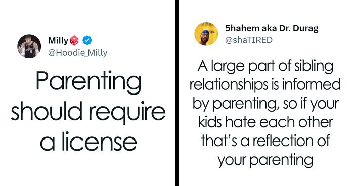 87 People Share Their Parenting Takes Not Everybody Will Agree With