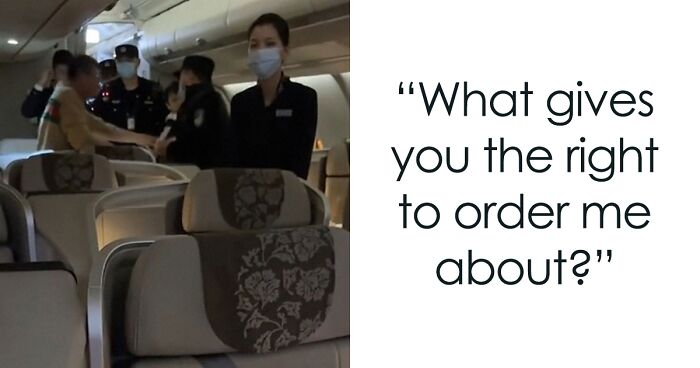 “We Won’t Tolerate It”: Flight Canceled In China After Furious Dad Expected 1st Class Upgrade