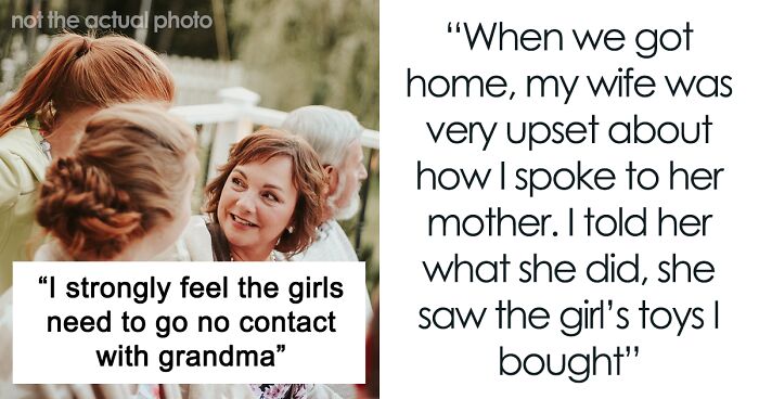 Grandma Body-Shames Her Granddaughter, Stepfather Stands Up For Her