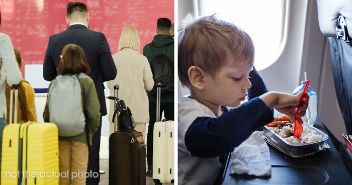 “No One In Line Seemed To Notice”: Desperate Father Cuts In Line To Feed Child