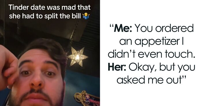 “These Girls Are Entitled”: Man Bashes Date For Getting Furious Over Splitting The Bill