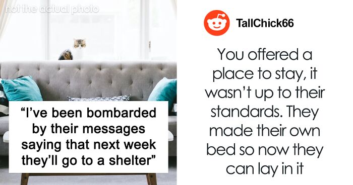 Woman Gets Called Disrespectful For Not Giving Up Her Pet Room So Her Broke Parents Can Move In