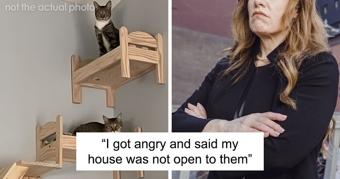 Woman Refuses To Give Up Her Pet Room So Her Parents Can Move In, Gets Called Disrespectful