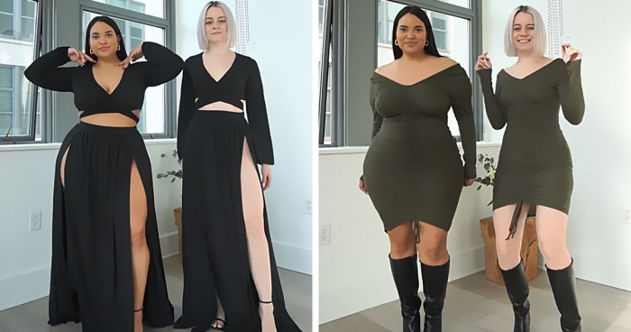 2 Friends Keep Winning At Their Outfits, And Here Are 38 Of Their Newest Pics