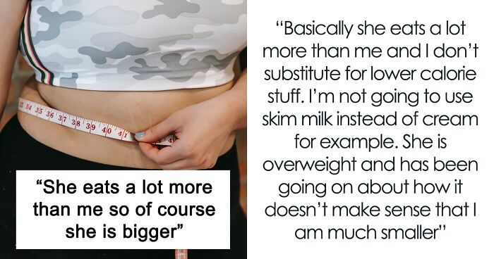 DIL Is Confused Why She’s Gaining Weight, Woman Points Out That She Eats A Lot 