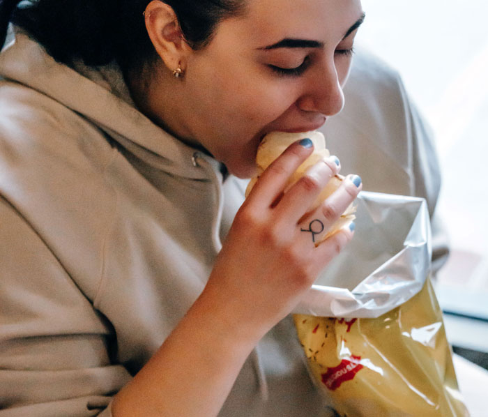 DIL Is Confused Why She’s Gaining Weight, Woman Points Out That She Eats A Lot 