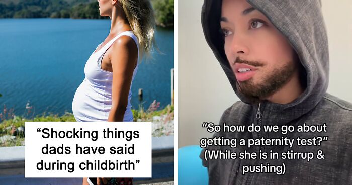 Nurse Reveals 14 Annoying, Unpleasant And Straight-Up Horrible Things Men Said During Birth