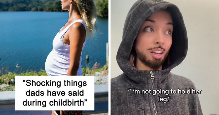 Nurse Reveals 14 Disgusting, Insensitive And Horrible Things Men Said During Childbirth