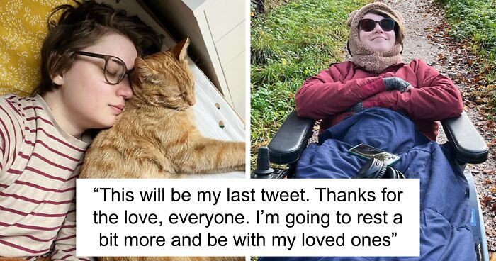 “Cool Exit”: People Praise Dutch Woman’s Last Funny Message Before She Underwent Euthanasia