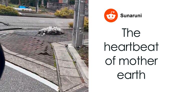 “It Looks Like The Ground Is Breathing”: Earthquake In Japan Causes Stunning “Liquefaction”