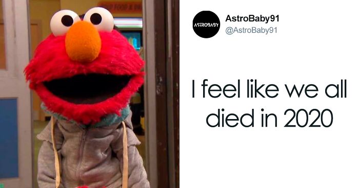 Evidently, Vibes Aren’t Good For People As Responses To Elmo’s Tweet Show (28 Tweets)