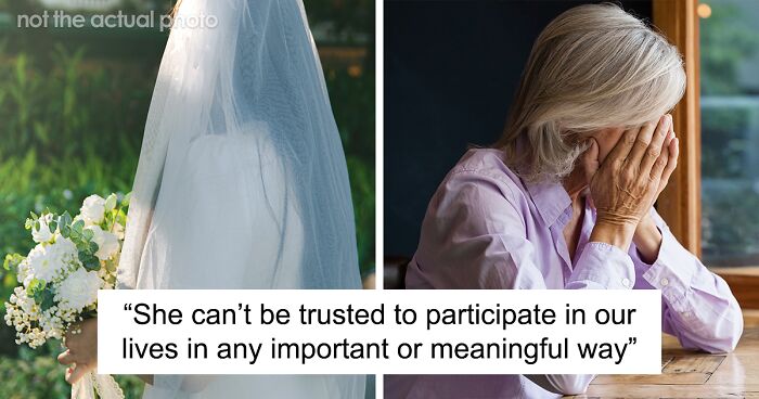 Mom Walks Out Of Daughter’s Wedding Over Speech: “It Made No Sense To Me To Mention Her”