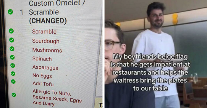 78 Times Restaurant Clients Acted So Badly, They Got Shamed Online