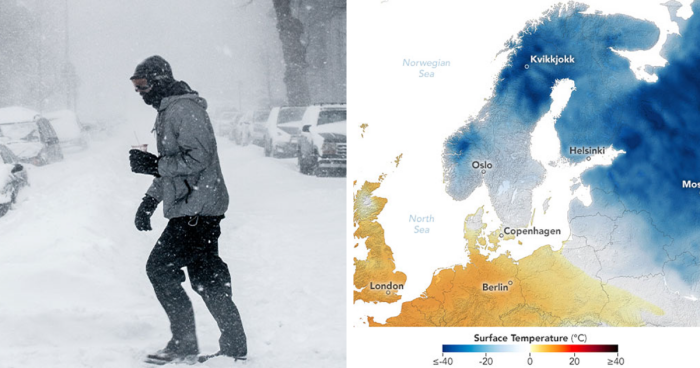 Atmospheric Scientist Points To Difference Between Weather And Climate Amidst Extreme Winter