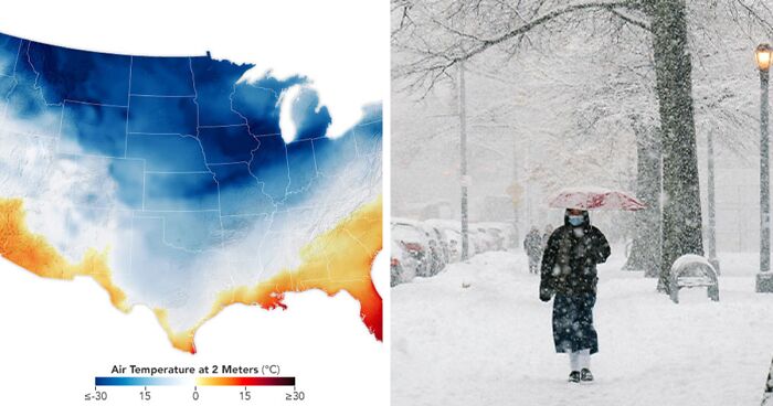 Expert Points To Difference Between Weather And Climate Amidst Extreme Winter