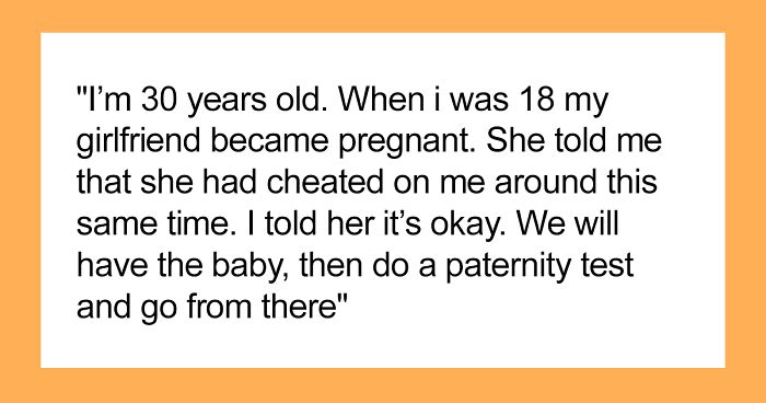 Man Devastated To Find Out He’s Been Baby Trapped For 11 Years By Ex Who Falsified Paternity Test