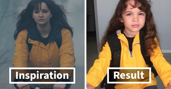 21 New Pics Of This Girl From Brazil And Her Adorable Cosplay Transformations