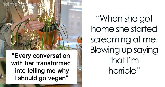 “Started Screaming”: Woman Buys Loads Of Carnivorous Plants To Spite Her Preachy Vegan Roommate