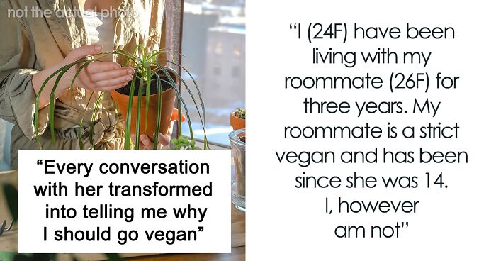 Woman Is Tired Of Being Told She's Evil For Eating Animal Products, Gets Petty Revenge