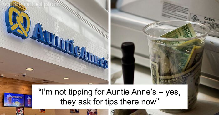 “I Am Not Going To Feel Guilty About It”: All The Things This Woman Refuses To Tip For In 2024