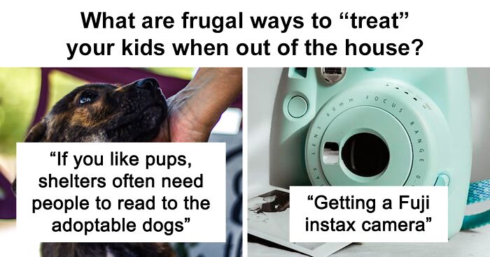 50 Of The Most Frugal Ways To Treat Your Kids And Your Loved Ones