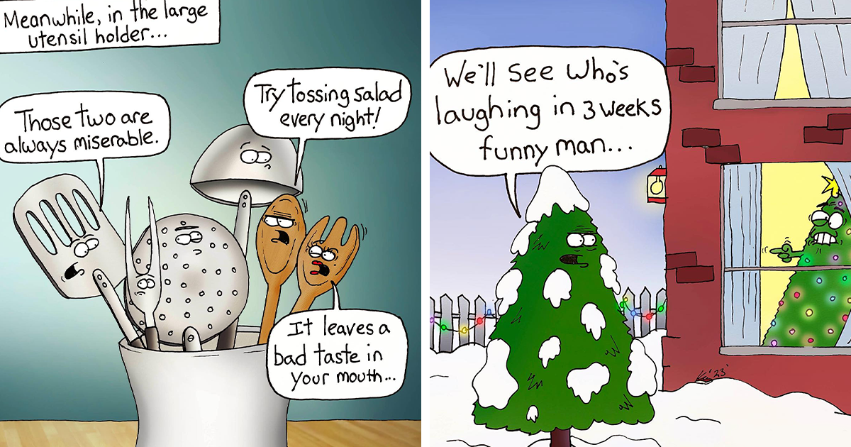 21 Slightly Inappropriate Comics By “Fruit Gone Bad” (New Pics) | Bored ...