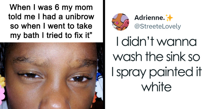 55 Adults Share Their Funniest Childhood Memories That Stuck With Them For Life