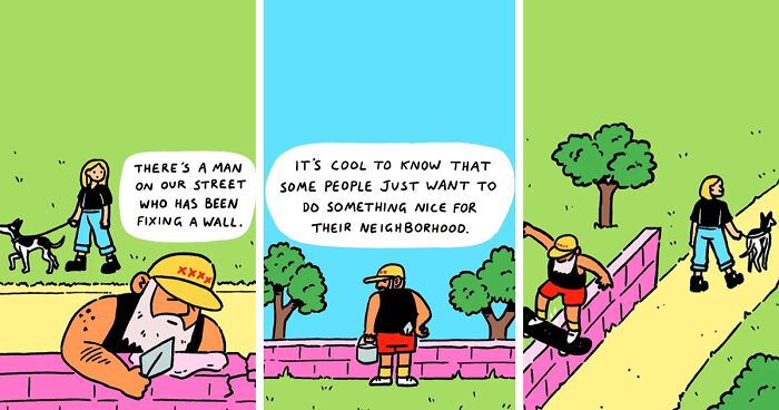 Artist Makes These Hilariously Relatable Comics About Regular Life (77 Pics)