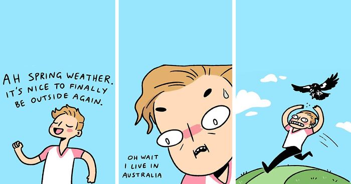 77 Relatable And Funny Comics About The Little Moments In Life By This Artist