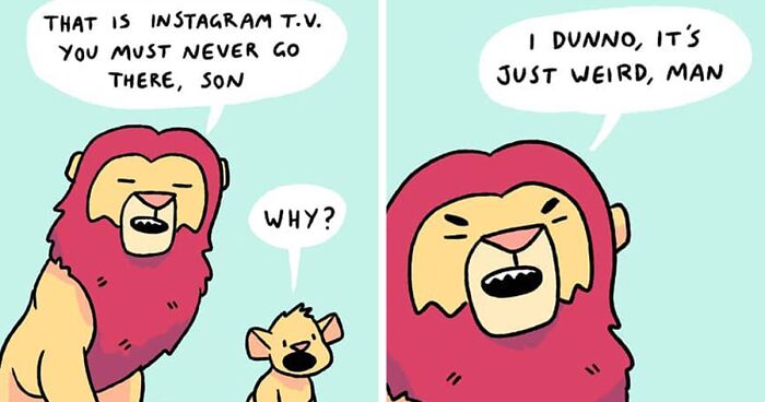 Artist Creates Relatable Comics Illustrating Little Moments In Life (77 Pics)