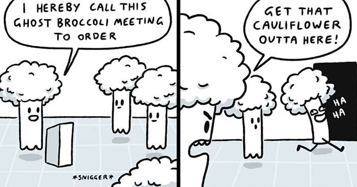 77 Hilariously Relatable Comics About Regular Life By This Artist